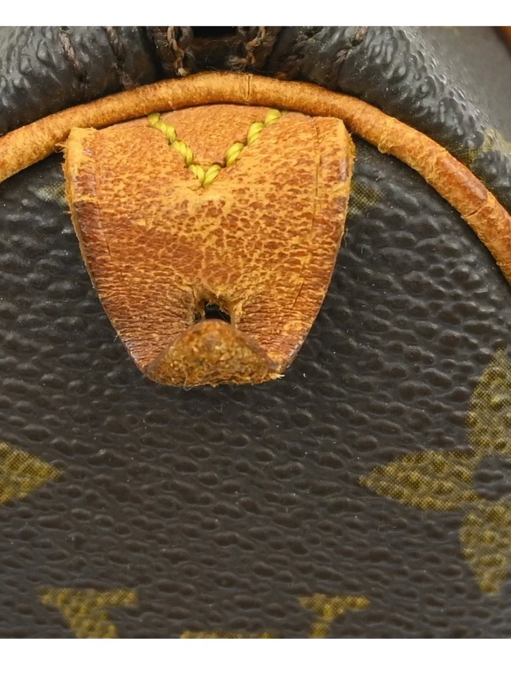 Authentic Louis Vuitton rare Mini speedy sac with strap